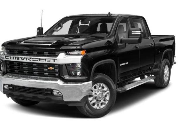 CHEVROLET SILVERADO HD 2022 2GC4YNE70N1243140 image